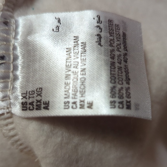 Karen Scott Women's Fleece Turtleneck Sweater Size XL Pre-owned Excellent - Picture 5 of 5